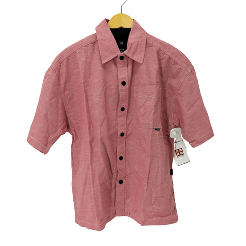 ジースターロー G-STAR RAW 1 POCKET BOXY SHIRT オーバーサイズポケットシャツ メンズ XS