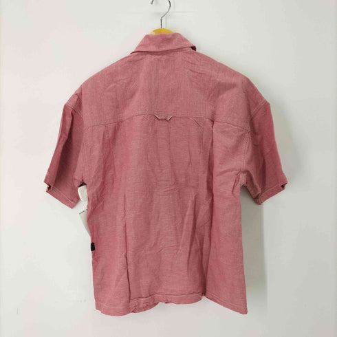 ジースターロー G-STAR RAW 1 POCKET BOXY SHIRT オーバーサイズポケットシャツ メンズ XS