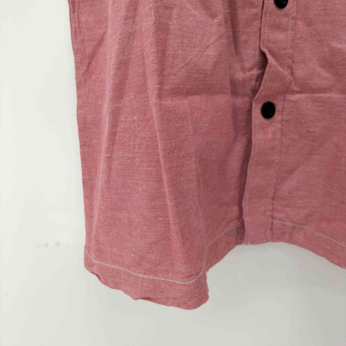 ジースターロー G-STAR RAW 1 POCKET BOXY SHIRT オーバーサイズポケットシャツ メンズ XS