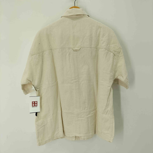 ジースターロー G-STAR RAW 1 POCKET BOX ボックスフィットシャツ メンズ S