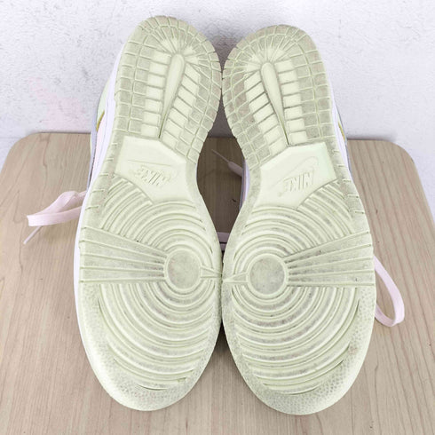 ナイキ NIKE Women's Dunk Low Light Soft Pink レディース 25