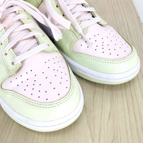 ナイキ NIKE Women's Dunk Low Light Soft Pink レディース 25