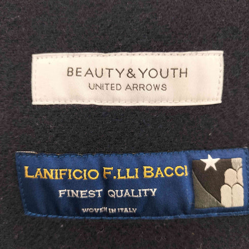 ビューティーアンドユースユナイテッドアローズ BEAUTY & YOUTH UNITED ARROWS リバーメルトンコート メンズ JPN:L