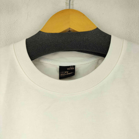 RICKY ISCLOWN クルーネックTシャツ メンズ