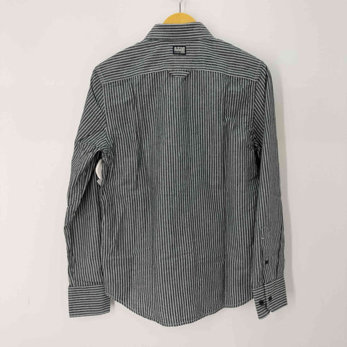 ジースターロー G-STAR RAW Panel Cargo Regular Shirt メンズ XS
