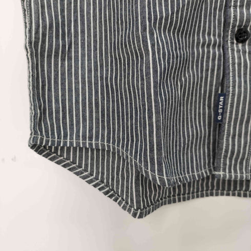 ジースターロー G-STAR RAW Panel Cargo Regular Shirt メンズ XS