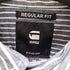 ジースターロー G-STAR RAW Panel Cargo Regular Shirt メンズ XS