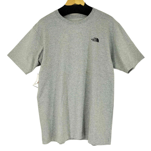 ザノースフェイス THE NORTH FACE ショートスリーブバックスクエアーロゴTシャツ メンズ JPN:XXL