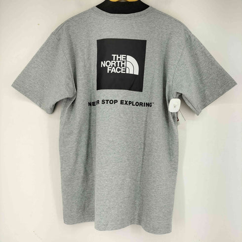 ザノースフェイス THE NORTH FACE ショートスリーブバックスクエアーロゴTシャツ メンズ JPN:XXL