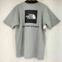 ザノースフェイス THE NORTH FACE ショートスリーブバックスクエアーロゴTシャツ メンズ JPN:XXL