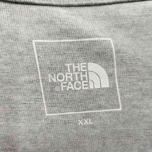 ザノースフェイス THE NORTH FACE ショートスリーブバックスクエアーロゴTシャツ メンズ JPN:XXL