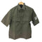 ジースターロー G-STAR RAW REGULAR FIT S/Sボックスミリタリーシャツ リップストップ メンズ S
