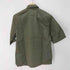 ジースターロー G-STAR RAW REGULAR FIT S/Sボックスミリタリーシャツ リップストップ メンズ S