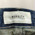 NOFAITH ヒゲ加工ワイドデニムパンツ メンズ 36
