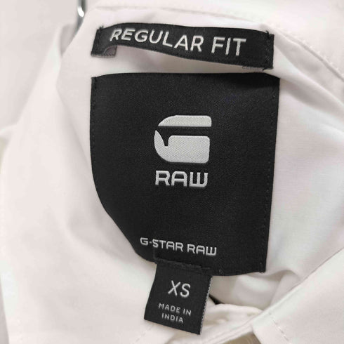 ジースターロー G-STAR RAW REGULAR FIT NAVY SEAL REG SHIRT ARTWORK メンズ XS