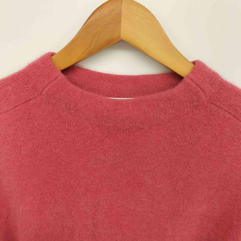 スナイデル snidel 20AW ファーライク ベルティッド ニット ワンピース レディース ONE SIZE
