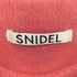 スナイデル snidel 20AW ファーライク ベルティッド ニット ワンピース レディース ONE SIZE