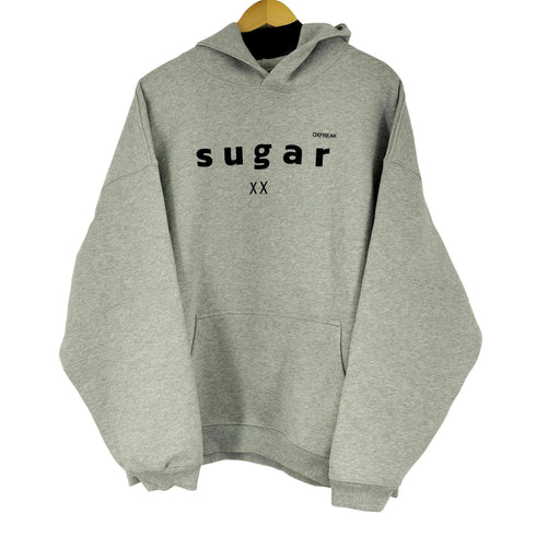 SUGAR +プリントプルオーバーパーカー メンズ 2XL