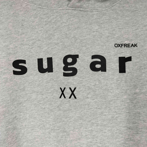 SUGAR +プリントプルオーバーパーカー メンズ 2XL
