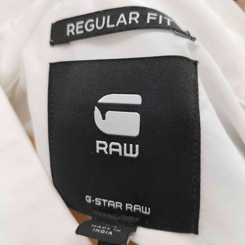 ジースターロー G-STAR RAW REGULAR FIT NAVY SEAL REG SHIRT ARTWORK メンズ M