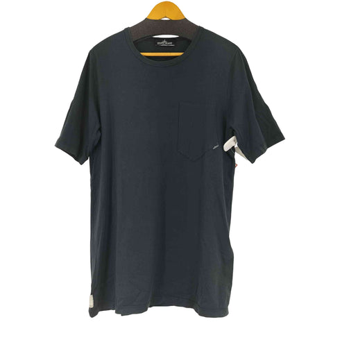 ストーンアイランド STONE ISLAND SHADOW PROJECT 16SS バックプリントTシャツ メンズ JPN:L