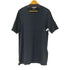 ストーンアイランド STONE ISLAND SHADOW PROJECT 16SS バックプリントTシャツ メンズ JPN:L