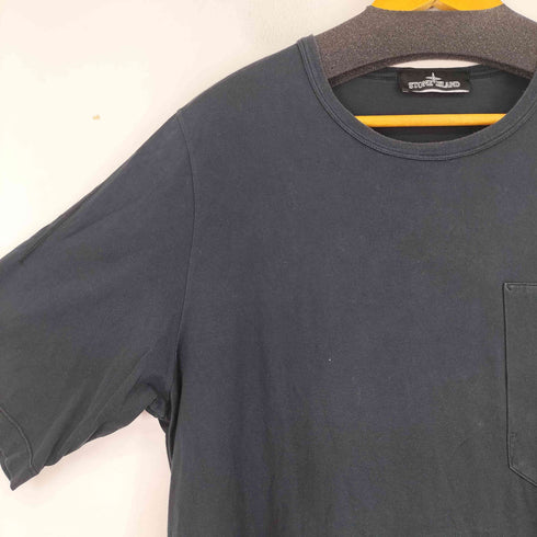 ストーンアイランド STONE ISLAND SHADOW PROJECT 16SS バックプリントTシャツ メンズ JPN:L