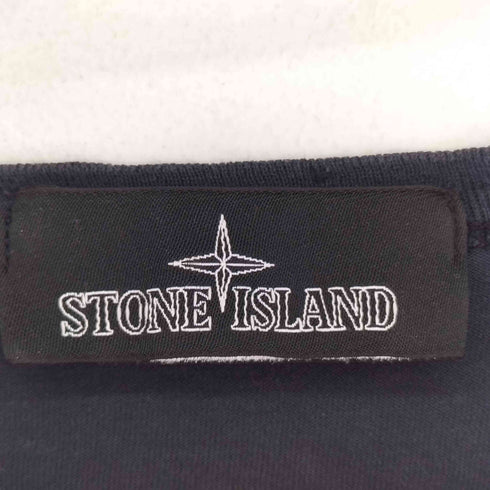ストーンアイランド STONE ISLAND SHADOW PROJECT 16SS バックプリントTシャツ メンズ JPN:L