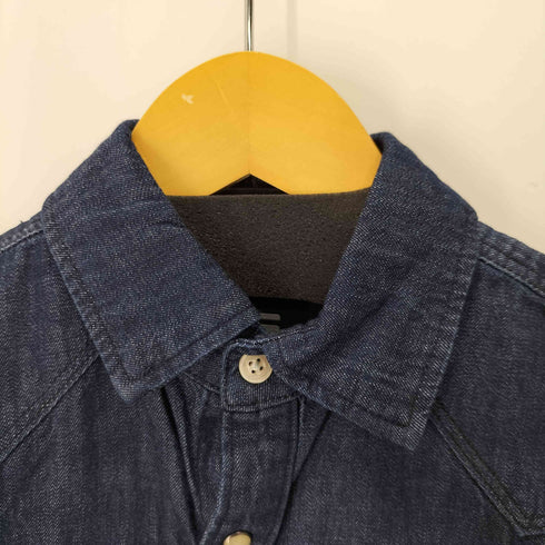 ジースターロー G-STAR RAW SLIM FIT 3301 Slim Shirt メンズ XS