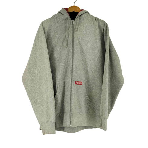 シュプリーム Supreme Double Hood Facemask Zip Up Hooded sweat メンズ JPN:XL