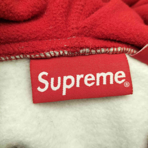 シュプリーム Supreme Double Hood Facemask Zip Up Hooded sweat メンズ JPN:XL
