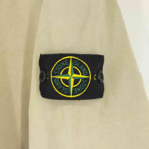 ストーンアイランド STONE ISLAND 21AW BRUSHED COTTON FLEECE メンズ JPN:XL