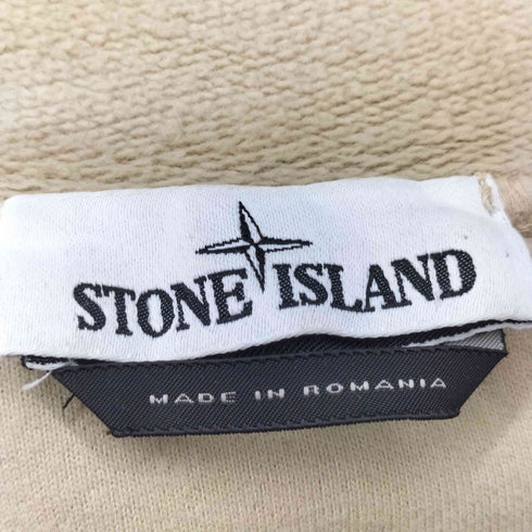 ストーンアイランド STONE ISLAND 21AW BRUSHED COTTON FLEECE メンズ JPN:XL