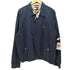 トミーヒルフィガー TOMMY HILFIGER 80-90s フラッグタグ ロゴ刺繍 スイングトップ メンズ import:L