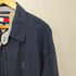 トミーヒルフィガー TOMMY HILFIGER 80-90s フラッグタグ ロゴ刺繍 スイングトップ メンズ import:L