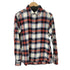 シップス SHIPS Shuttle notes ボックスチェック ネルシャツ メンズ JPN:M