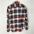 シップス SHIPS Shuttle notes ボックスチェック ネルシャツ メンズ JPN:M