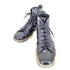 SILVANO MAZZA レザーハイカットスニーカー import メンズ EUR:41