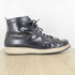 SILVANO MAZZA レザーハイカットスニーカー import メンズ EUR:41
