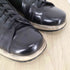 SILVANO MAZZA レザーハイカットスニーカー import メンズ EUR:41