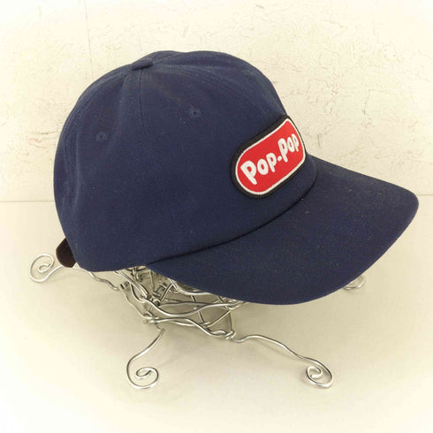 ポップトレーディングカンパニー POP TRADING COMPANY Poh Poh Applique Hat メンズ