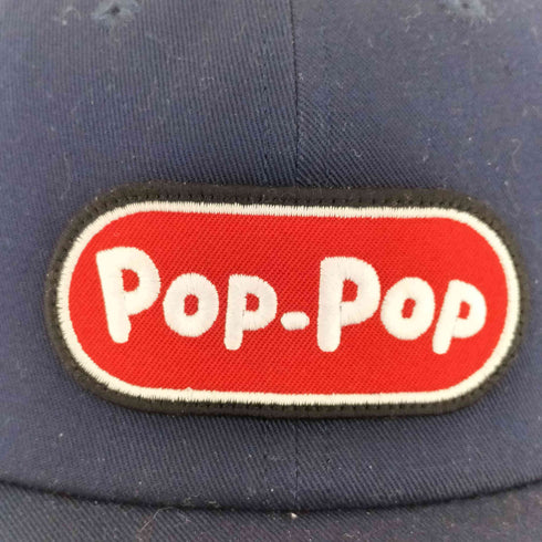 ポップトレーディングカンパニー POP TRADING COMPANY Poh Poh Applique Hat メンズ