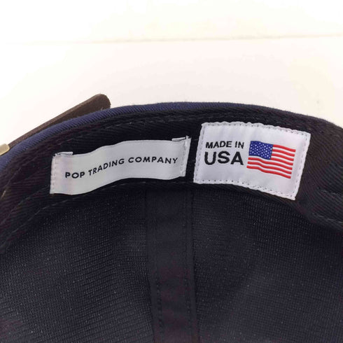 ポップトレーディングカンパニー POP TRADING COMPANY Poh Poh Applique Hat メンズ