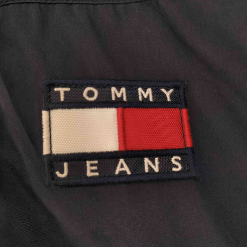 トミージーンズ tommy jeans ジップアップフーディジャケット メンズ JPN:XL