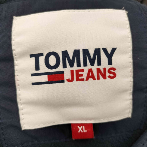 トミージーンズ tommy jeans ジップアップフーディジャケット メンズ JPN:XL