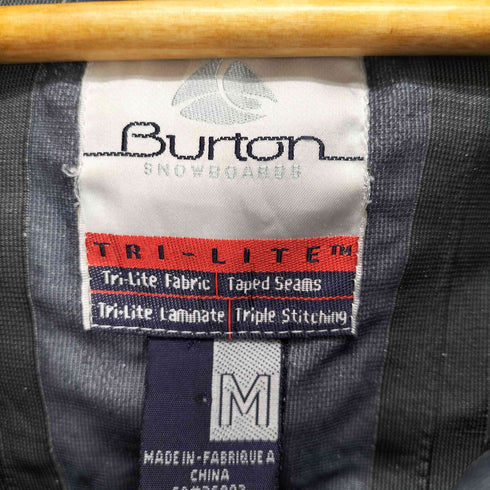 バートン BURTON 00s TRI-LITE スノーボード シェルジャケット メンズ JPN:M