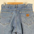 カーハート Carhartt RELAXED FIT TAPERED LEG JEAN STON メンズ 34X32