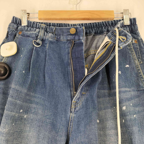 エムエフシーストア MFC STORE Easy pants ワイドイージーパンツ メンズ JPN:S