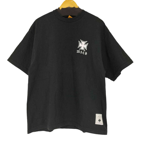 エムエフシーストア MFC STORE N.A.C IRON CROSS S/S TEE メンズ JPN:L