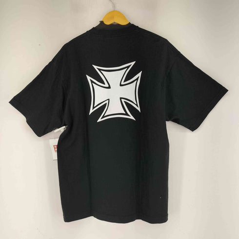 エムエフシーストア MFC STORE N.A.C IRON CROSS S/S TEE メンズ JPN:L